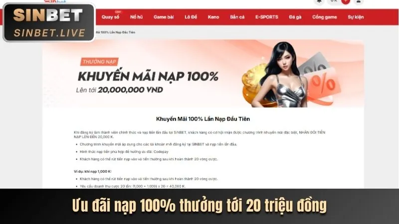 Bàn chơi trực tiếp với người chia bài thật
